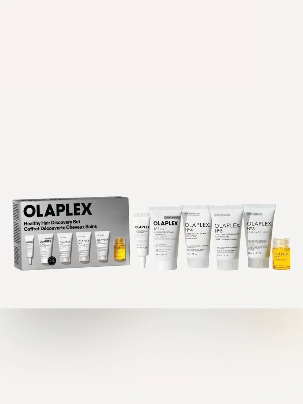 Olaplex Healthy Hair Discovery Set